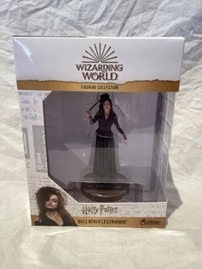 Eaglemoss Harry Potter Wizarding World 1:16 Figure | 016 Bellatrix Lestrange - Picture 1 of 4