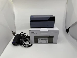 Rollo X1038 Thermal Label Printer Tested Original Power Unit NO Computer Cable - Picture 1 of 6
