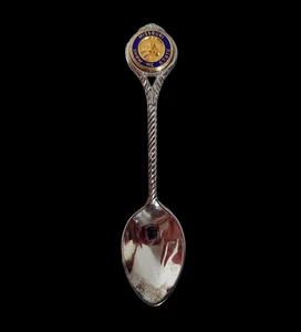 Vintage Souvenir Spoon US Collectible SHOW ME STATE Missouri State 3.5" - Picture 1 of 24