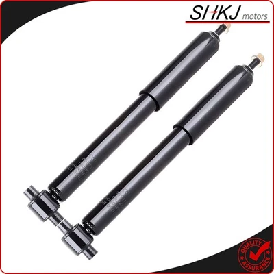 Rear Shocks Absorbers Pair For 2001-2009 Volvo S60 1999-2006 S80 2000-2007 V70 - Image 1 of 4