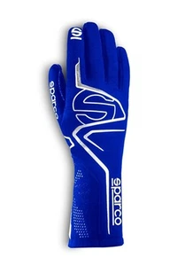 Sparco for Glove Lap 11 Blu/ White 00131611BXBI - Picture 1 of 4