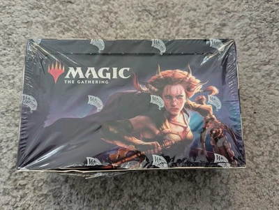 Commander Legends - Draft Booster Box - Commander Legends (CMR) Foto 1 de 3