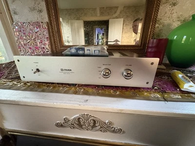 Усилитель интегрированный Jolida JD1701 - Изображение 1 из 3