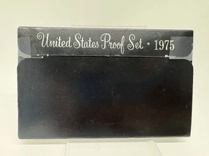 1975 Proof Set U.S. Mint Original Government Packaging OGP - Bild 1 von 8