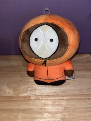 2018 Kidrobot Phunny South Park Kenny Classic Orange Parka Plush Figure Toy - Image 1 of 4