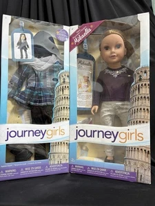 Journey Mädchen Mikaela & Journey Mädchen Outfit Neu im Karton (M) - Bild 1 von 10