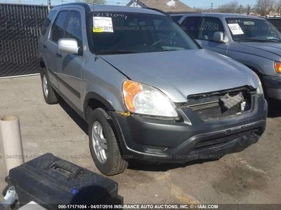 Used Rear Left Door Interior Trim Panel fits: 2003 Honda Cr-v  Grade A - Image 1 of 4
