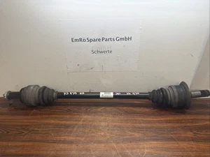 7598038 BMW X3 F25 X4 F26 Antriebswelle Hinten Rechts - Bild 1 von 5
