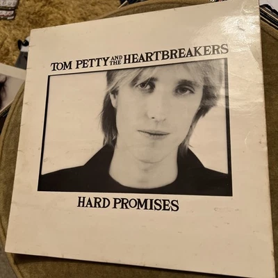 Tom Petty And The Heartbreakers - Hard Promises, LP, (Vinyl) - Image 1 of 4