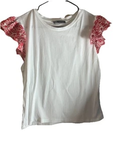 Camiseta para mujer ZARA / Talla mediana / Usada - Imagen 1 de 4