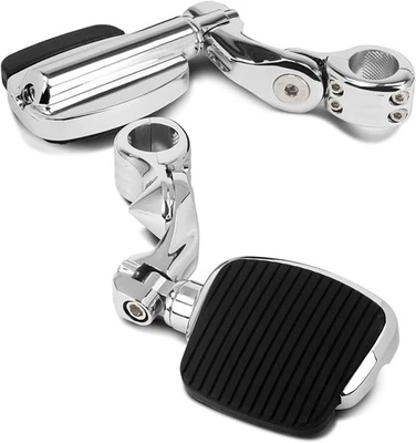 Clavija protectora de motor 32 mm 1,25" estriberas para Harley Heritage Classic FLHC 2025 2026 Foto 1 de 4