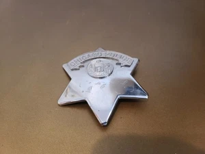 Chicago Police Tortenplatte Abzeichen - Bild 1 von 4