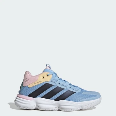 Zapatos interiores Adidas para mujer Court Stabil Foto 1 de 4