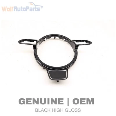 AUDI A6 2012-2017 - Volante deportivo térmico de 3 radios 4G0419091T Foto 1 de 4