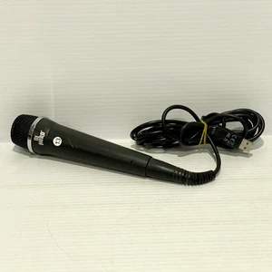 DJ Hero Microphone - PS2 PS3 PS4 Wii Xbox 360 One - Tested & Working - Picture 1 of 2