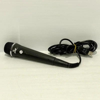 DJ Hero Microphone - PS2 PS3 PS4 Wii Xbox 360 One - Tested & Working - Image 1 of 2