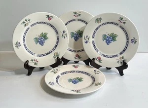 Pfaltzgraff * Portafolio * Sunbury Grove * Platos de ensalada de 8” * Juego de 4 * De colección - Imagen 1 de 9