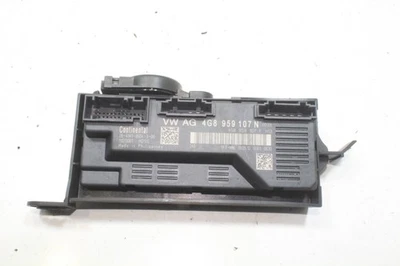 Centralina ECU coperchio bagagliaio portellone posteriore AUDI A7 Sportback 4G8959107N 2012 - Immagine 1 di 4
