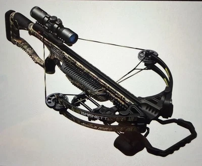 Barnett Crossbow Assault 350 - Imagem 1 de 4
