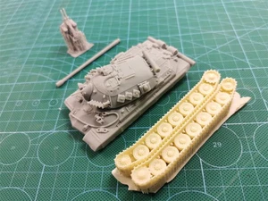 3d Printed 1/35/72 Russian F-series "Granite" IS-7 Heavy Tank Kit - Picture 1 of 3