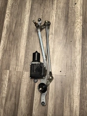 Motor limpiaparabrisas delantero Honda Civic 2016-2020 y acoplamiento 76530-Tba-A01 Foto 1 de 4