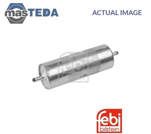 12649 ENGINE FUEL FILTER FEBI BILSTEIN FOR BMW 3,8,5,7,Z1,E30,E36,E31,E34,E32 - Picture 1 of 5
