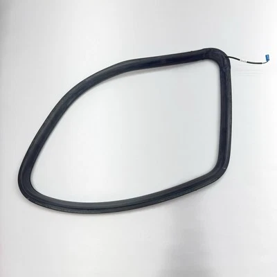 Mercedes Benz GL450 X166 2013-2016 conductor izquierdo cuarto trasero ventana sello OEM Foto 1 de 4