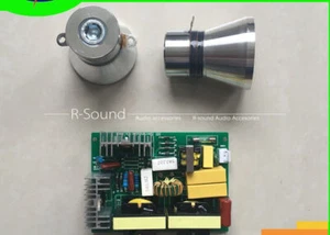 Ultrasonic Cleaner Drive Board Ultrasonic Power Generator 120W/40K - Picture 1 of 19