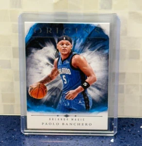 2024-25 Panini Origins Basketball Paolo Banchero #4 - Bild 1 von 2
