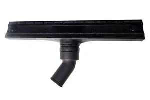 Nilfisk Profi-Bodendüse D36 400mm inkl. Gummilippen und Bürstenstreifen - Bild 1 von 2