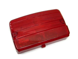 Neu Puch Moped Rot Reflektor ULO-257 K12508 Vintage (670) - Picture 1 of 4
