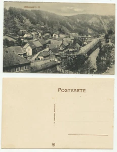 01108 - Rübeland im Harz - alte Ansichtskarte - Bild 1 von 1
