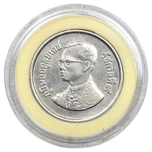 5 baht Thailand coin Garuda 1982 - Picture 1 of 2