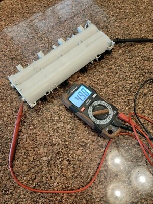 2010 2011 2012 Lincoln MKZ Ford Fusion Milan Hybrid Battery Cells Cell Module  - Image 1 of 4