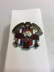 US Army 807th Medical Command posteriore frizione DUI (1 pz) - Foto 1 di 2