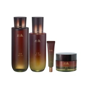 HANYUL Songdam Skin care set (4items) K-Beauty Vegan skin solutions Anti-Aging - Picture 1 of 6
