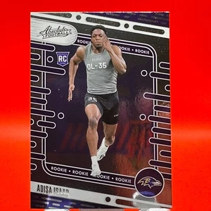 2024 Panini Assoluto - Esordienti Adisa Isaac #174 (RC) - Foto 1 di 2