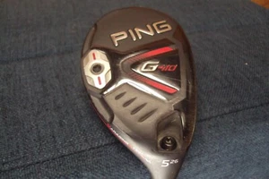 Ping G410 5 hybrid 26 deg Alta CB 70g soft regular/senior 39" midsize grip - Picture 1 of 4