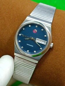 RADO VOYAGER watch 17 Jewels Automatic Day / Date Indicator - Picture 1 of 23