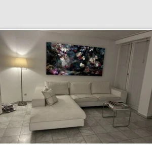 Who's Perfect Ecksofa LED Creme weiss- aktuelles Modell ! (NP 4800) - Bild 1 von 12