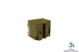 SIEMENS 6ES5 095-8MC01 PROGRAMMABLE CONTROLLER MODULE_6ES50958MC01 - Picture 1 of 2