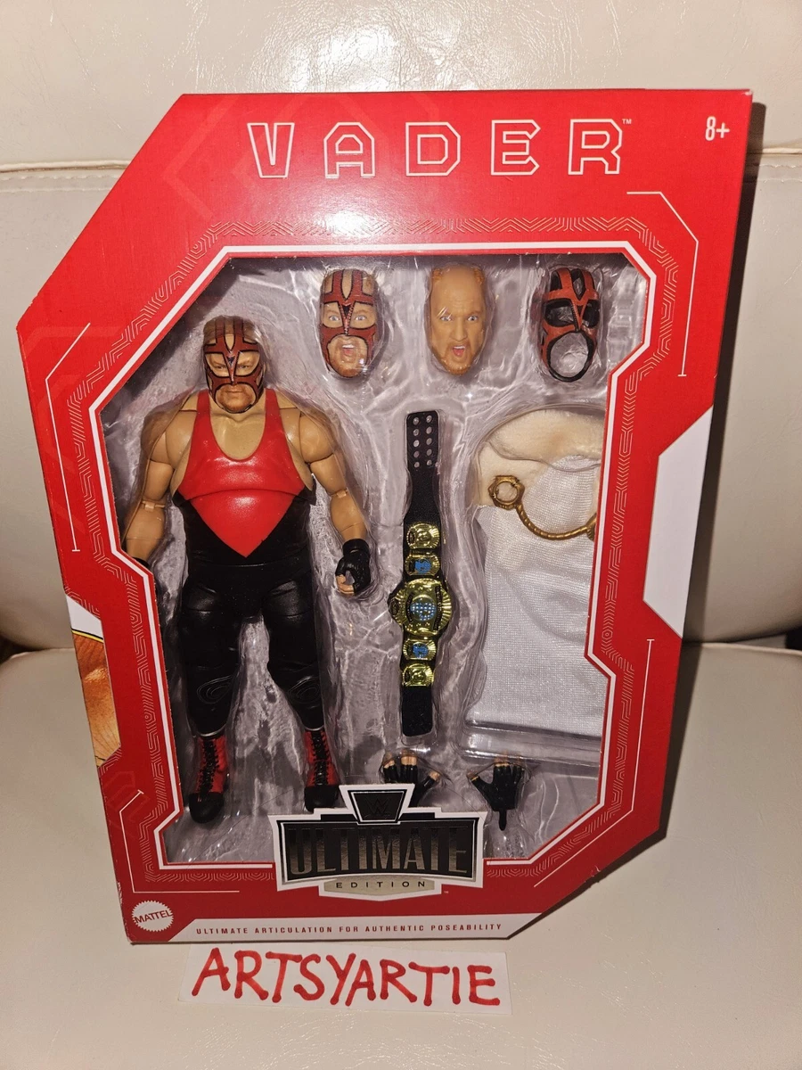 WWE Legends Ultimate Edition Vader (Chase) | eBay