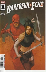 Daredevil and Echo value pack - Picture 1 of 4
