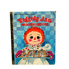 Vintage 1972 RAGGEDY ANN AND THE COOKIE SNATCHER Little Golden Book 1st Printing