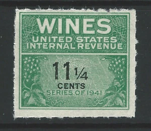 Bigjake: RE-124, 11 1/4 cent Wine - Picture 1 of 2