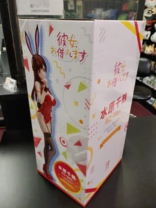 FREEing Rent-A-Girlfriend Mizuhara Chizuru bunny ver. 1/4 scale figure Anime USA - Picture 1 of 9