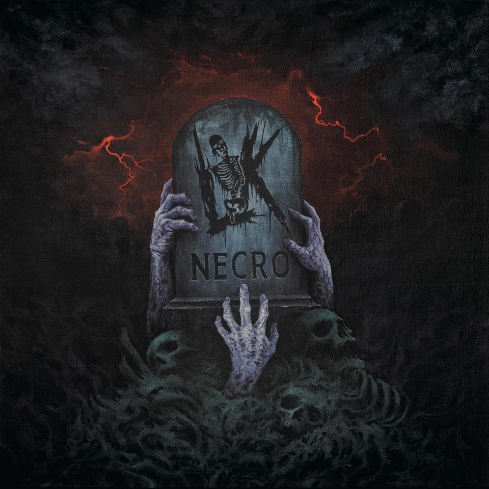 LIK - Necro CD NEU - Bild 1 von 1
