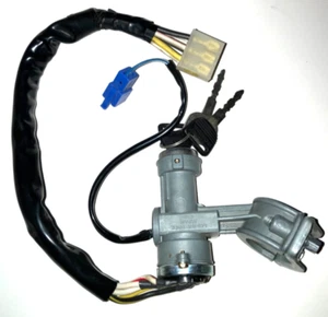 Genuine K58 Honda Ignition & Key Assembly Accord 1982-1985 83 84 lock switch NOS - Picture 1 of 7