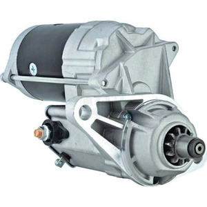 12V Starter Motor 11T for Chevrolet Isuzu GMC W3500 W4500 W5500 Tiltmaster - Picture 1 of 5