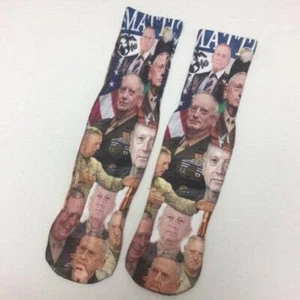 General Mattis Socken - Bild 1 von 2